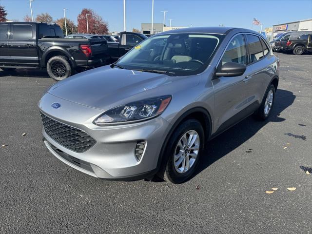 used 2022 Ford Escape car, priced at $22,950