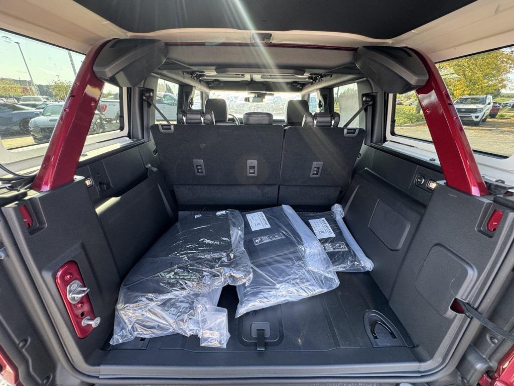 new 2025 Ford Bronco car, priced at $62,322