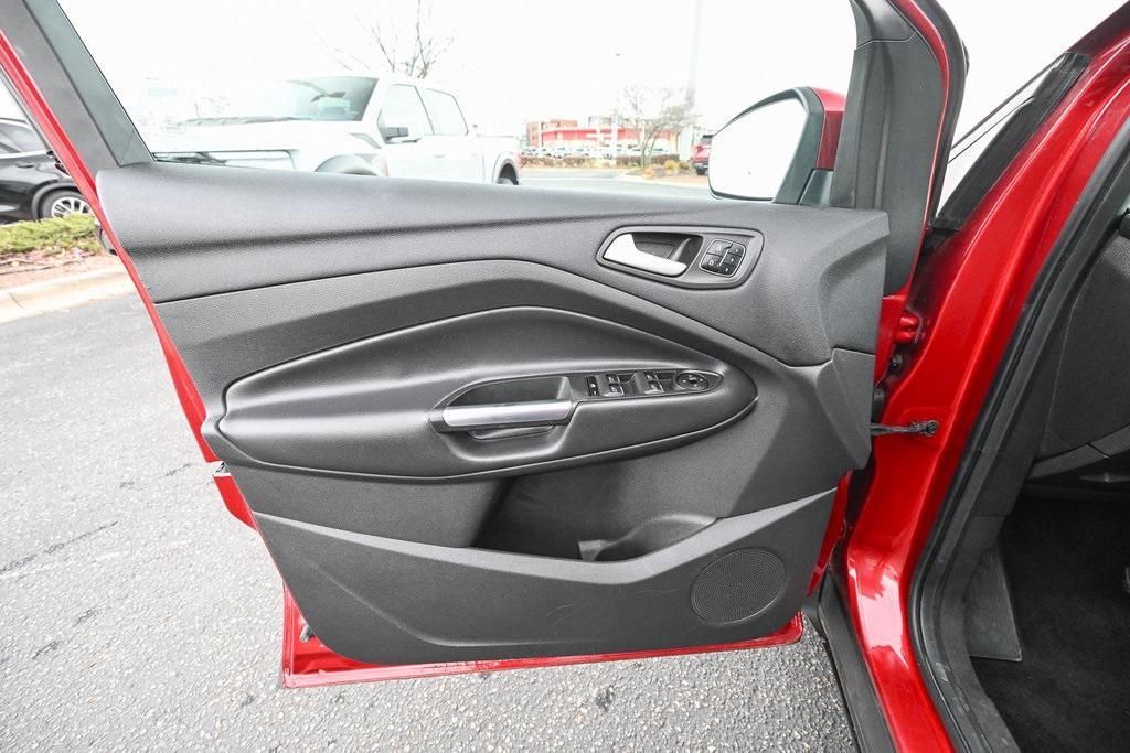 used 2017 Ford Escape car, priced at $9,441