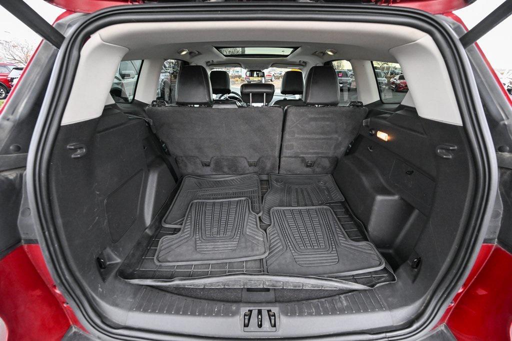 used 2017 Ford Escape car, priced at $9,441