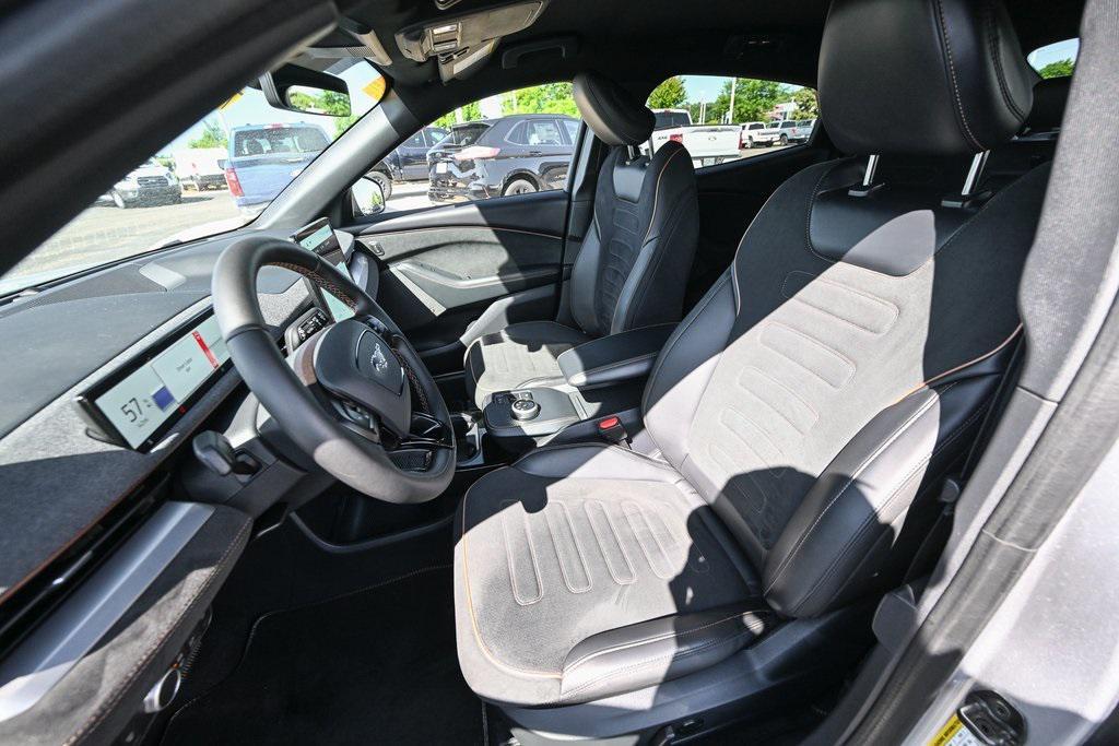 used 2021 Ford Mustang Mach-E car, priced at $29,552