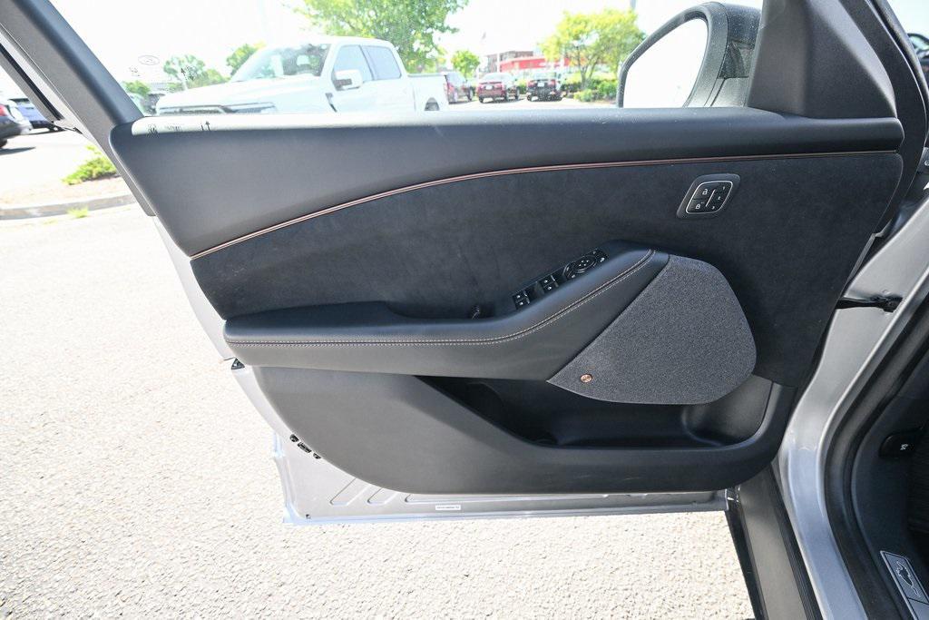 used 2021 Ford Mustang Mach-E car, priced at $29,552