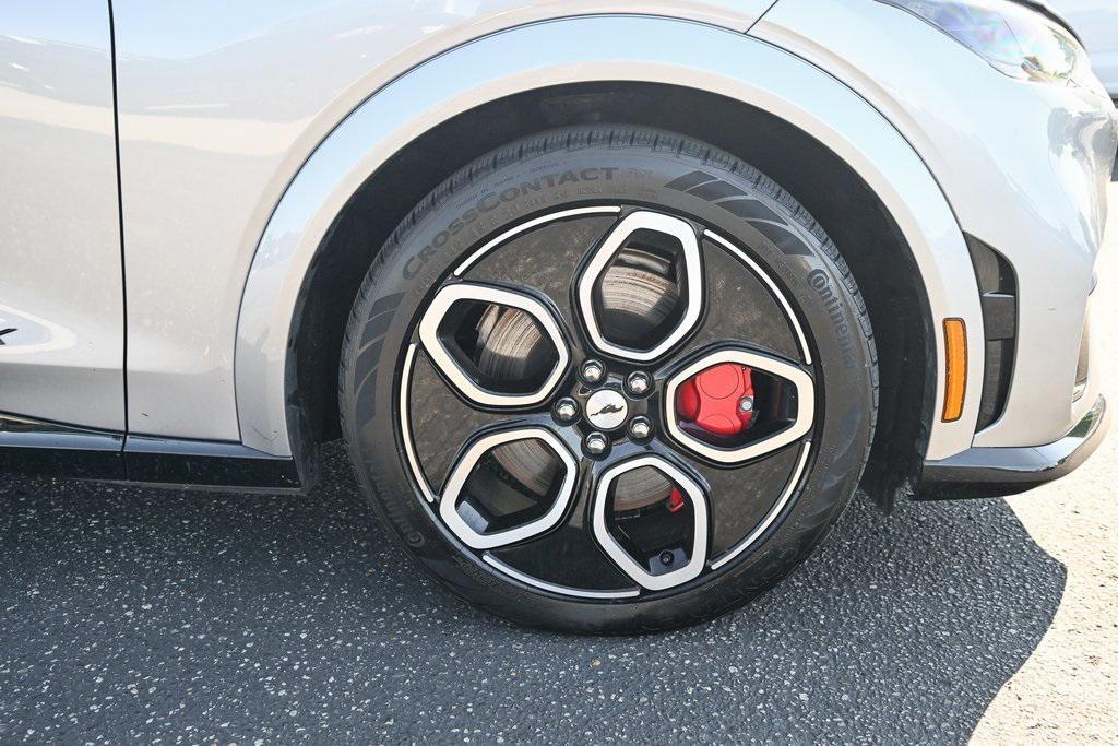 used 2021 Ford Mustang Mach-E car, priced at $29,552