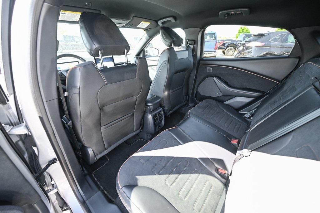 used 2021 Ford Mustang Mach-E car, priced at $29,552