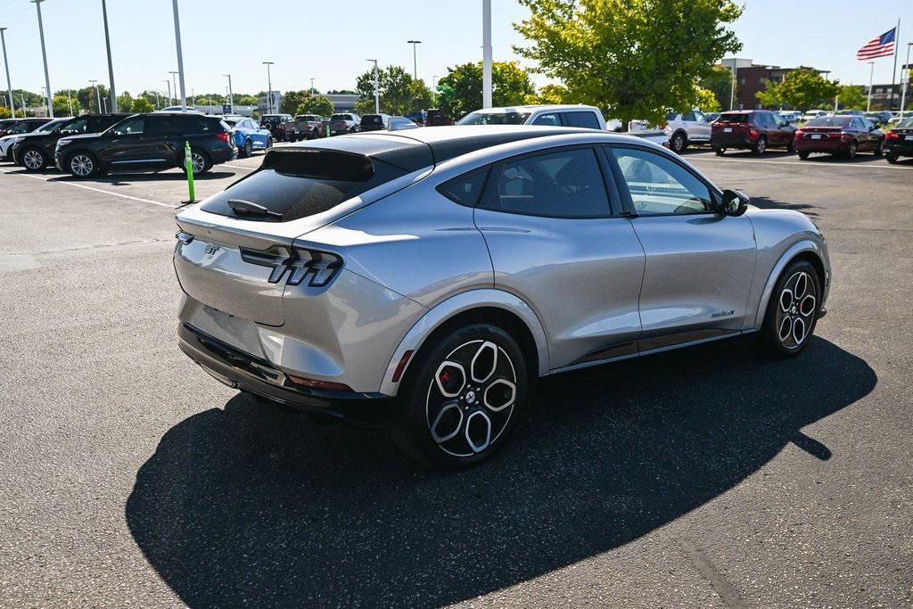 used 2021 Ford Mustang Mach-E car, priced at $29,552