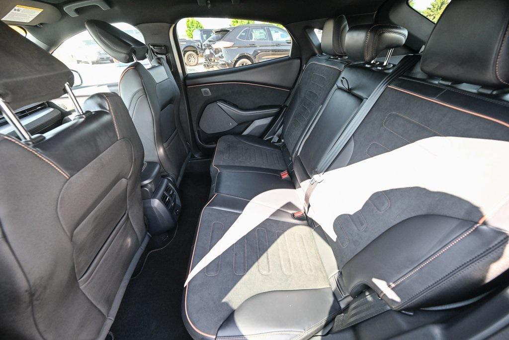 used 2021 Ford Mustang Mach-E car, priced at $29,552