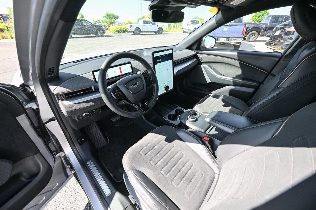 used 2021 Ford Mustang Mach-E car, priced at $29,552