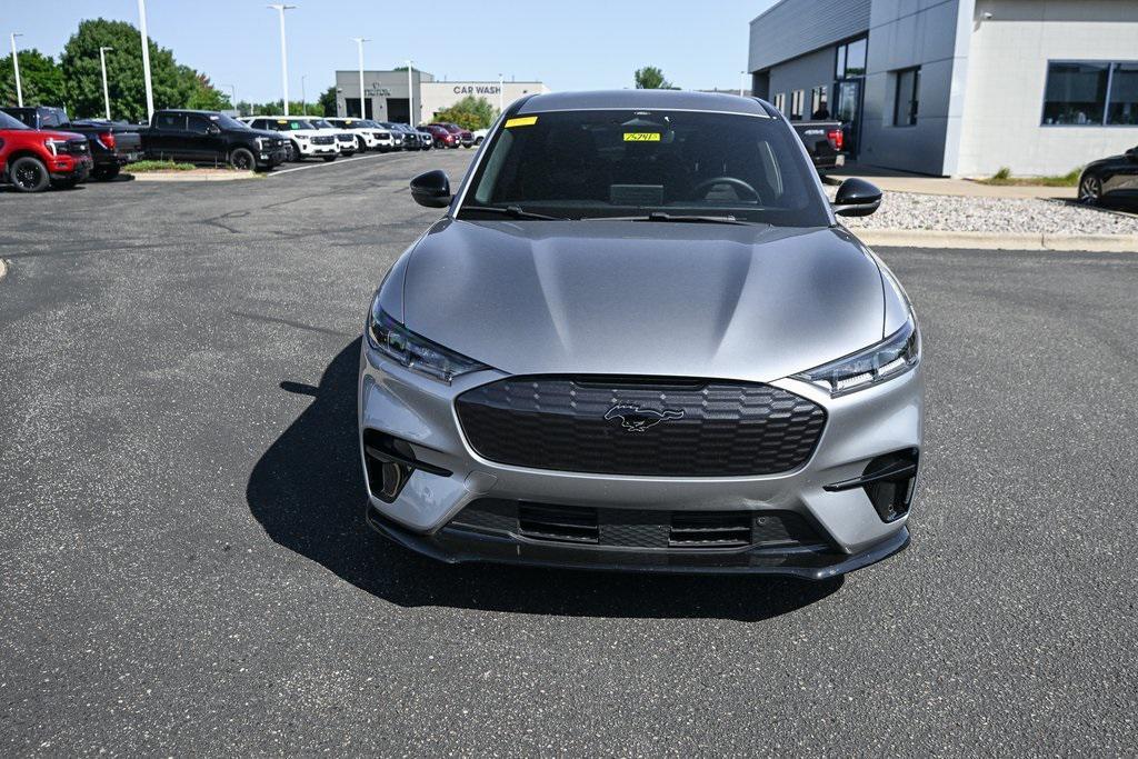 used 2021 Ford Mustang Mach-E car, priced at $29,552