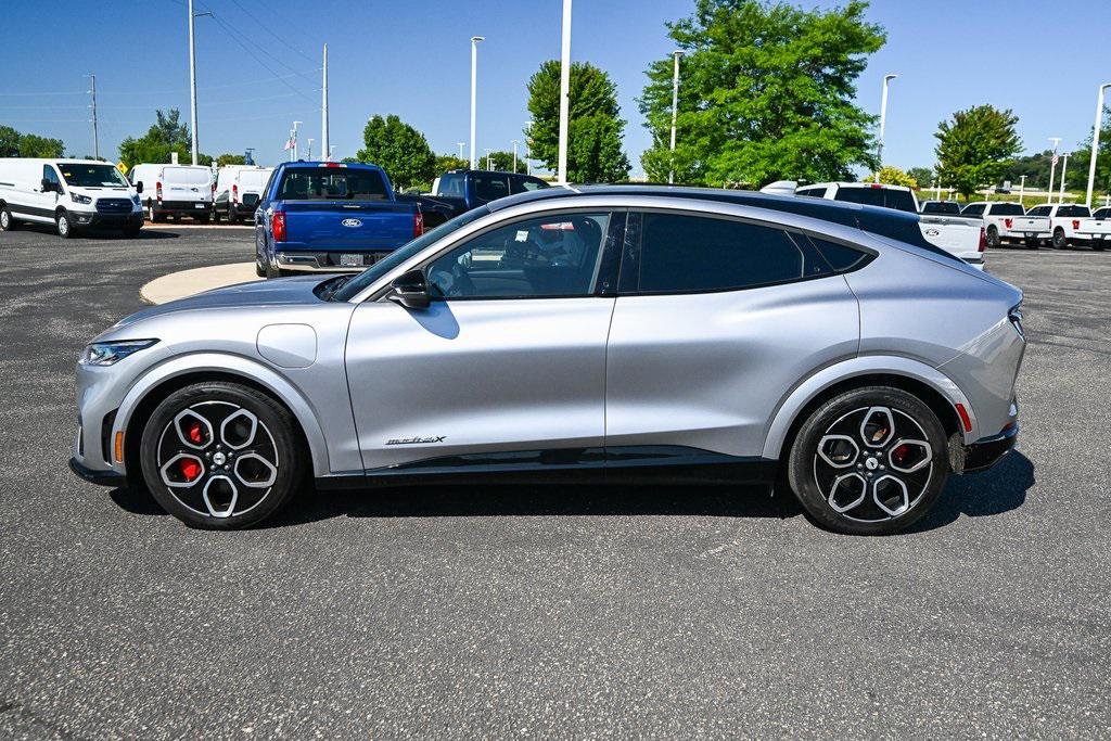 used 2021 Ford Mustang Mach-E car, priced at $29,552