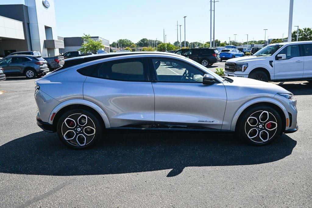 used 2021 Ford Mustang Mach-E car, priced at $29,552
