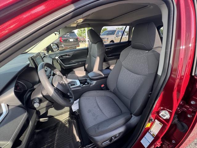 used 2019 Toyota RAV4 car, priced at $27,881