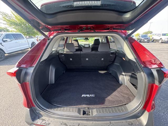 used 2019 Toyota RAV4 car, priced at $27,881