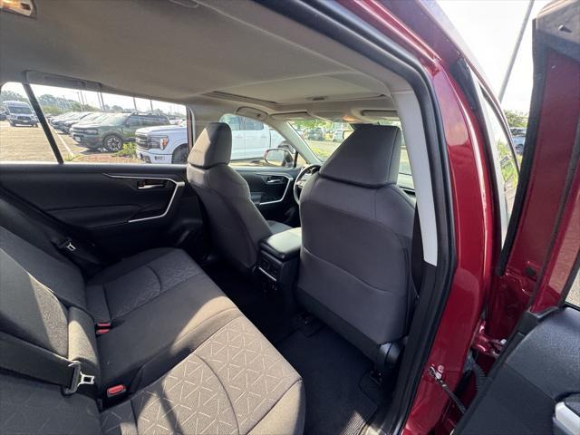 used 2019 Toyota RAV4 car, priced at $27,881