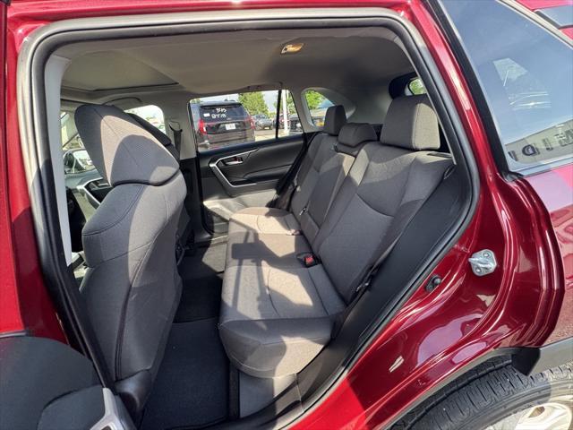 used 2019 Toyota RAV4 car, priced at $27,881