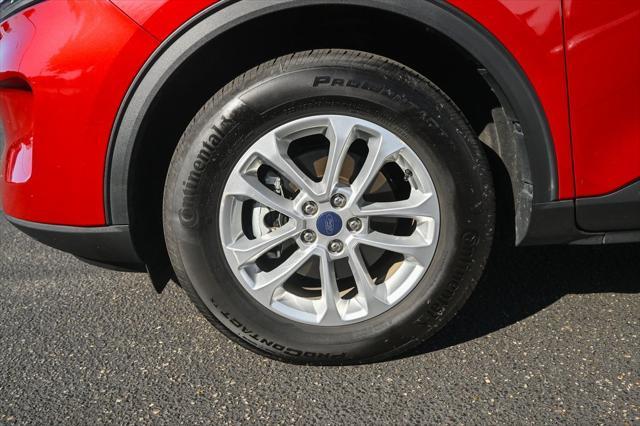 used 2022 Ford Escape car, priced at $22,881