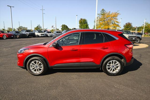 used 2022 Ford Escape car, priced at $22,881