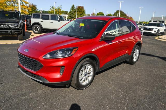 used 2022 Ford Escape car, priced at $22,881