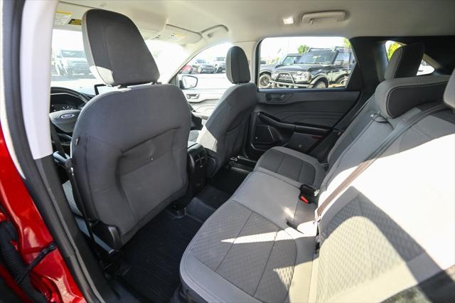 used 2022 Ford Escape car, priced at $22,881