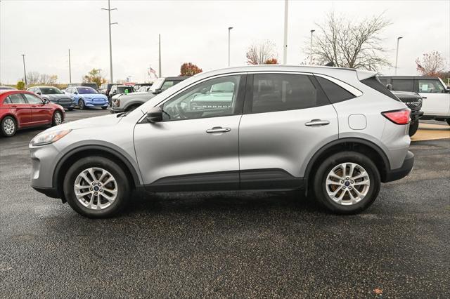 used 2022 Ford Escape car, priced at $22,647