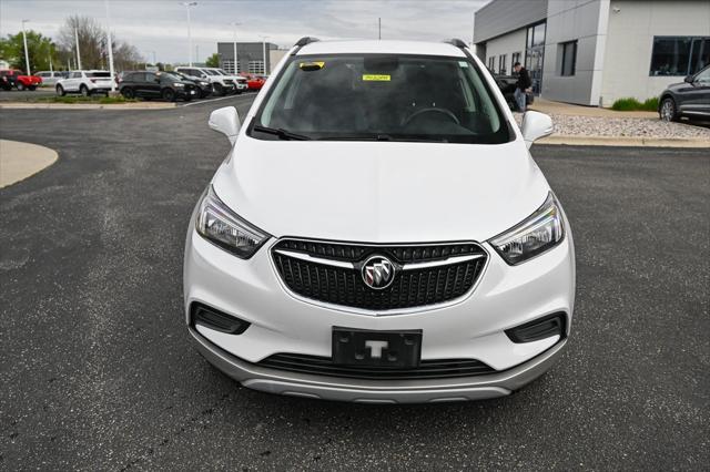 used 2018 Buick Encore car, priced at $12,888