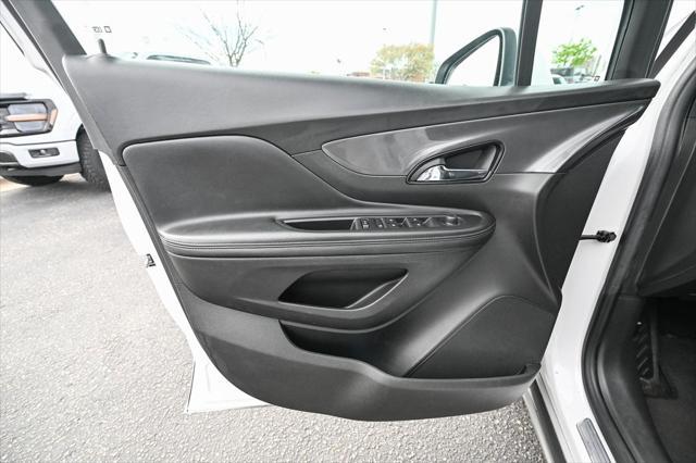 used 2018 Buick Encore car, priced at $12,888
