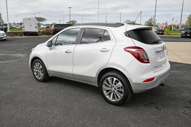 used 2018 Buick Encore car, priced at $12,888