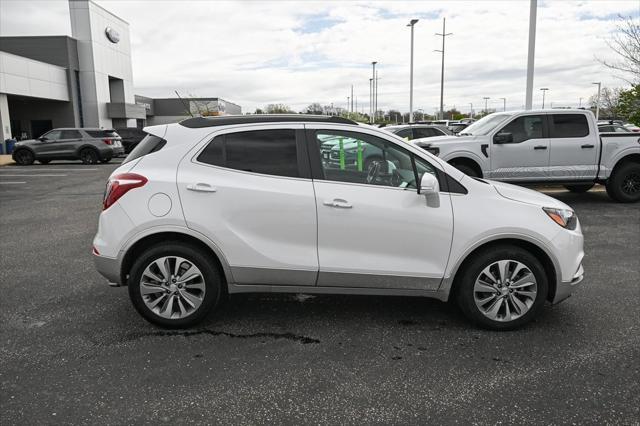 used 2018 Buick Encore car, priced at $12,888