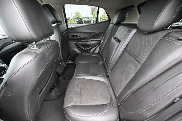 used 2018 Buick Encore car, priced at $12,888
