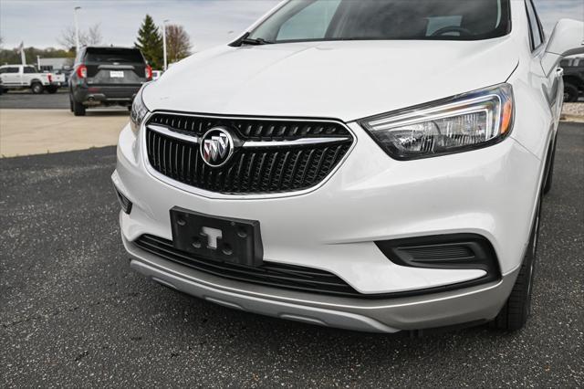used 2018 Buick Encore car, priced at $12,888