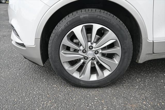 used 2018 Buick Encore car, priced at $12,888