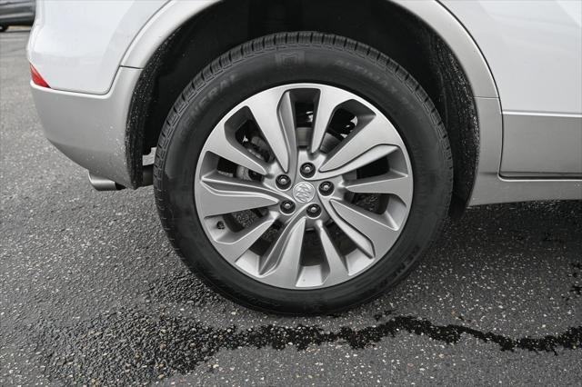 used 2018 Buick Encore car, priced at $12,888