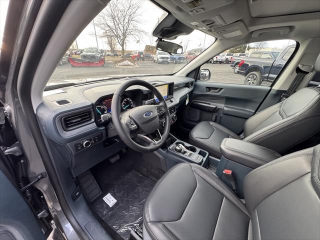 new 2024 Ford Maverick car, priced at $37,650