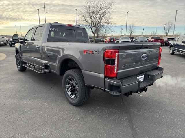 new 2024 Ford F-250 car, priced at $79,976