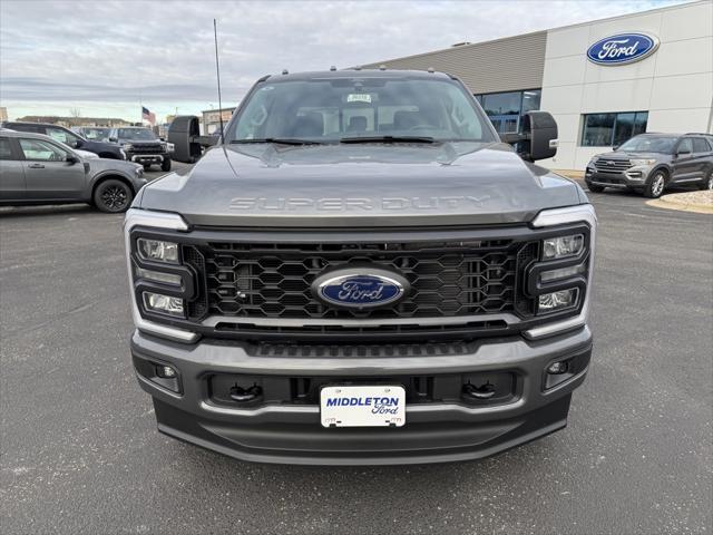 new 2024 Ford F-250 car, priced at $79,976