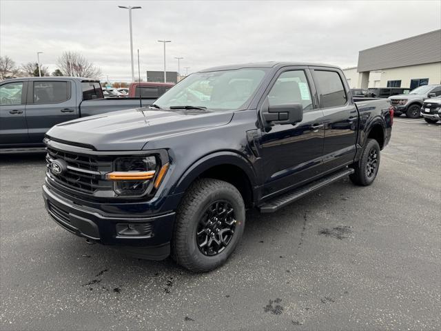 new 2024 Ford F-150 car, priced at $51,352