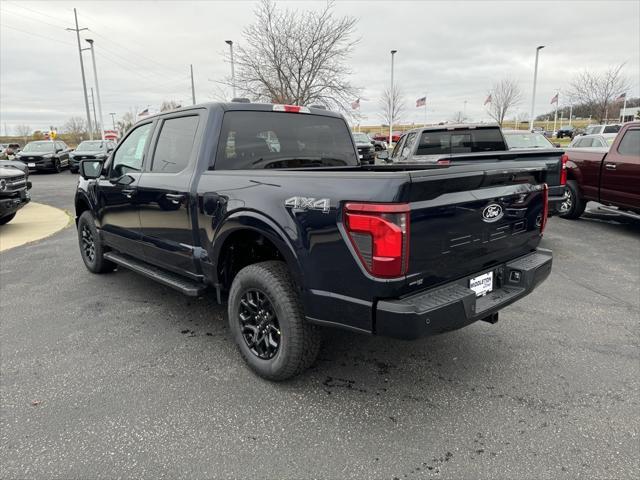 new 2024 Ford F-150 car, priced at $51,352