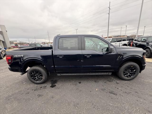 new 2024 Ford F-150 car, priced at $51,352