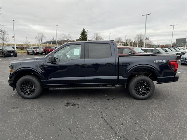 new 2024 Ford F-150 car, priced at $51,352