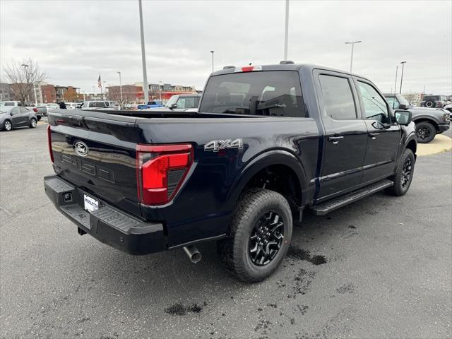 new 2024 Ford F-150 car, priced at $51,352