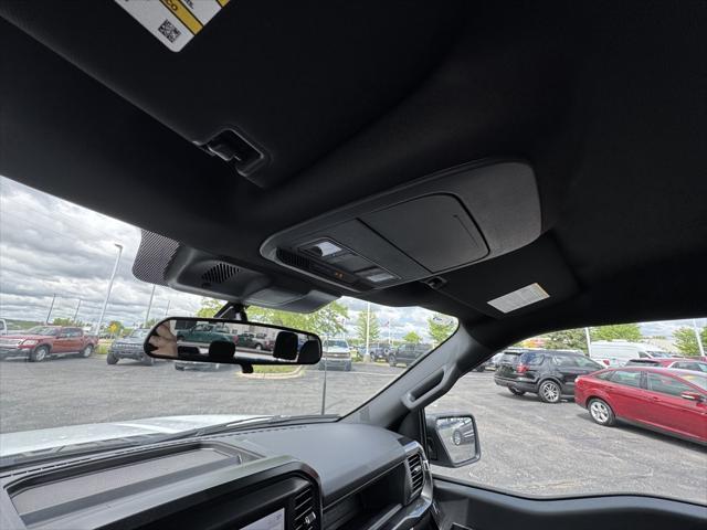 new 2025 Ford F-150 car, priced at $47,999