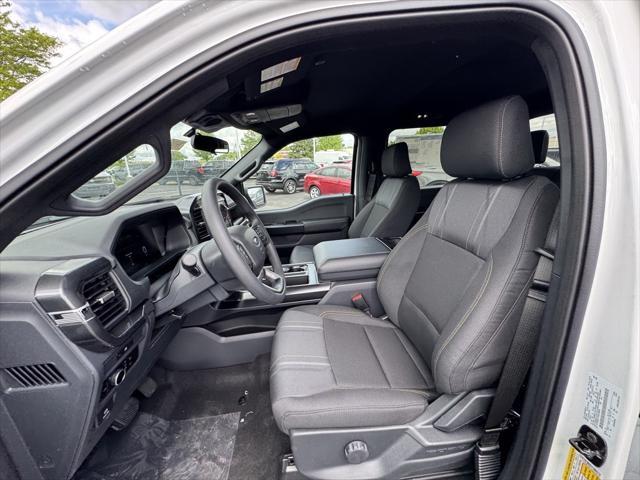 new 2025 Ford F-150 car, priced at $47,999