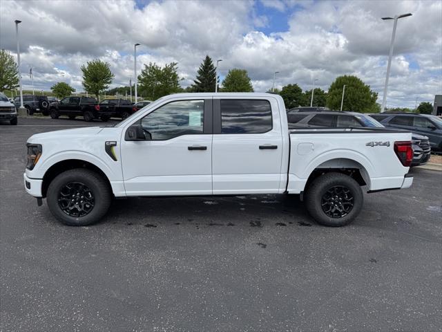 new 2025 Ford F-150 car, priced at $47,999