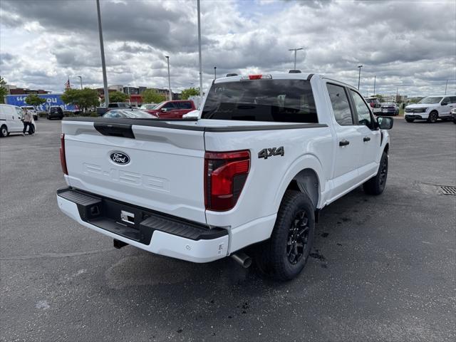 new 2025 Ford F-150 car, priced at $47,999