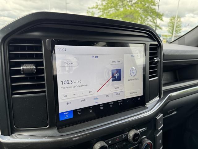 new 2025 Ford F-150 car, priced at $47,999