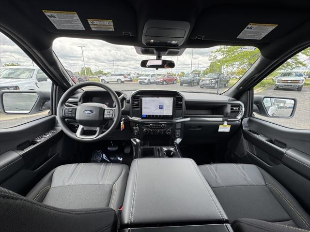 new 2025 Ford F-150 car, priced at $47,999