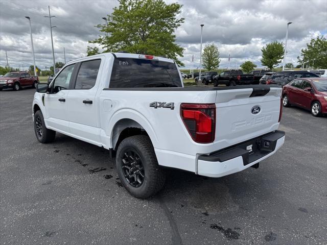 new 2025 Ford F-150 car, priced at $47,999