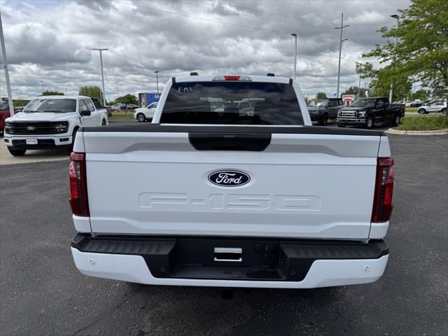 new 2025 Ford F-150 car, priced at $47,999
