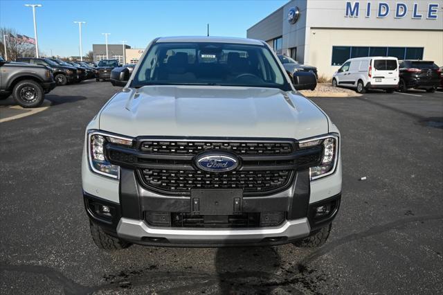 new 2024 Ford Ranger car, priced at $40,976