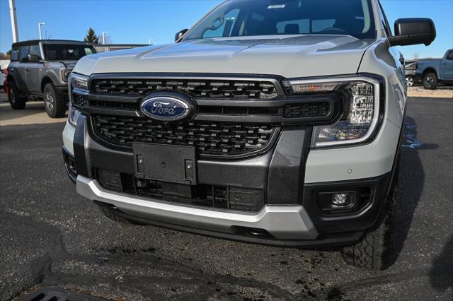 new 2024 Ford Ranger car, priced at $40,976