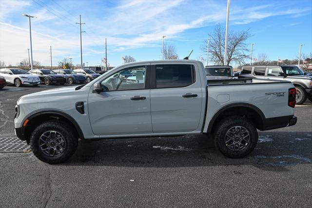 new 2024 Ford Ranger car, priced at $40,976